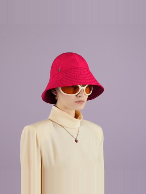 GUCCI Nylon bucket hat