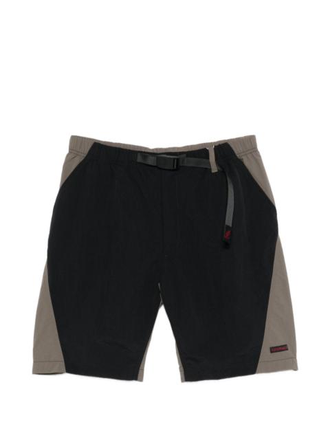 GRAMICCI buckle-belt bermuda shorts