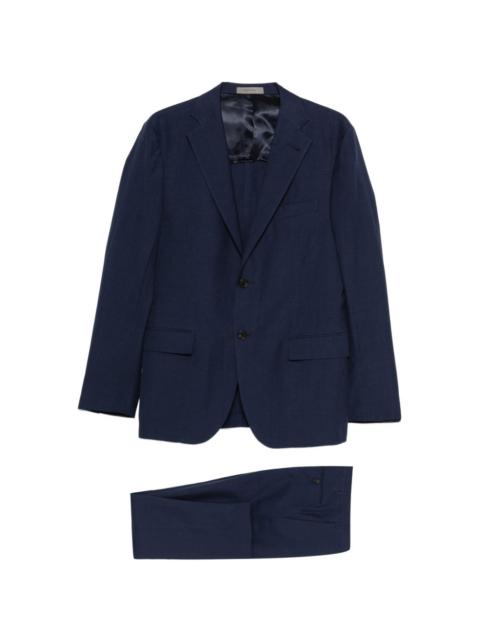 CORNELIANI buttoned suit