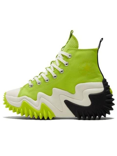 Converse Run Star Motion High 'Lime Twist' 172066C