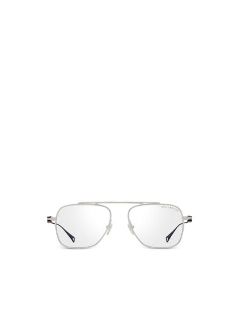 DITA double-bridge frame glasses