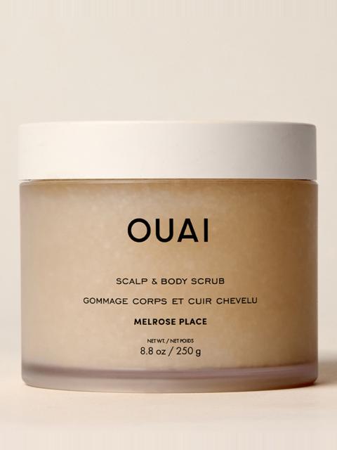 OUAI Scalp & Body Scrub Melrose Place