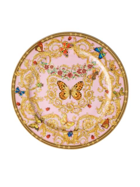 VERSACE Butterfly Garden Charger