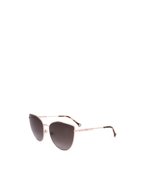 CAROLINA HERRERA cat-eye frame sunglasses