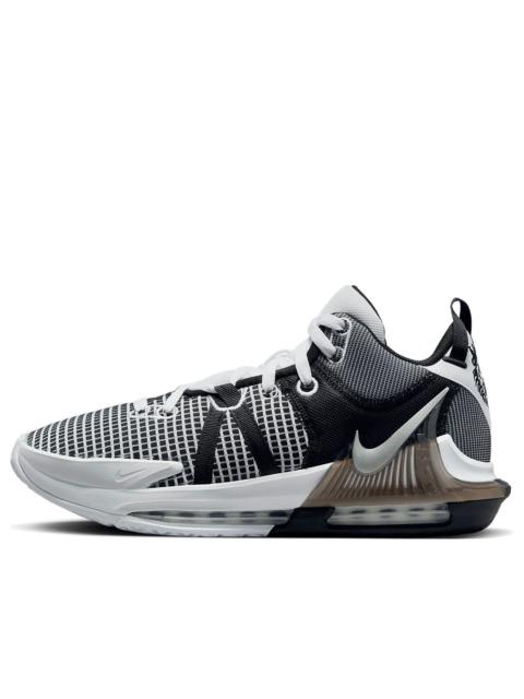 Nike LeBron Witness 7 EP 'White Black' DM1122-100