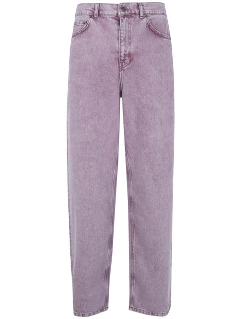Les Deux "Roi" Light Pink Denim Jeans