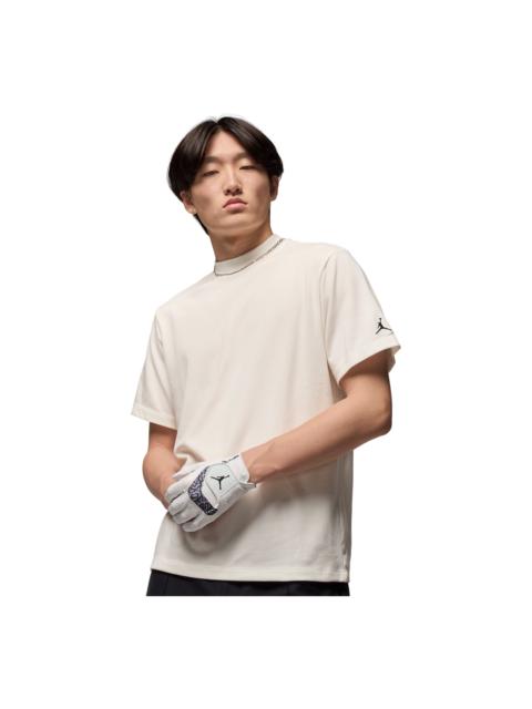 Jordan Air Jordan Sport Dri-FIT Mock Neck Golf Top 'Sail' IB2831-133
