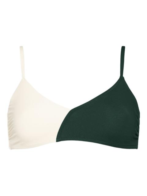 ERES Dualité bikini top