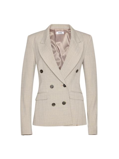GUIZIO DOUBLE BREASTED BLAZER