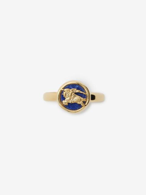 Burberry EKD Coin Ring