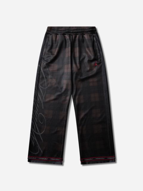 Jordan Mowalola Track Pants Black / Dark Cinder / Flat Pewter