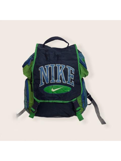 Nike VINTAGE 90s NIKE BAGPACK VERY RARE | qstore | REVERSIBLE