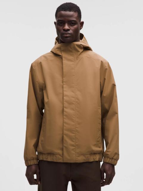 lululemon Waterproof Cinch-Hem Jacket
