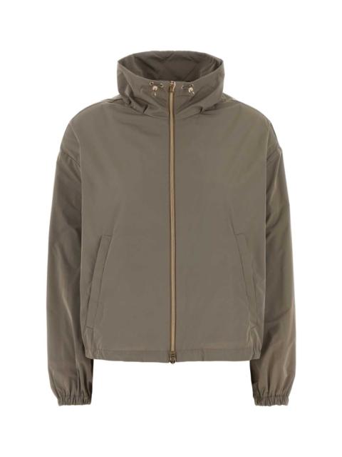 Herno Herno Corta Jacket — Gray