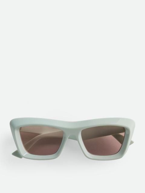 Bottega Veneta Classic Cat Eye Sunglasses
