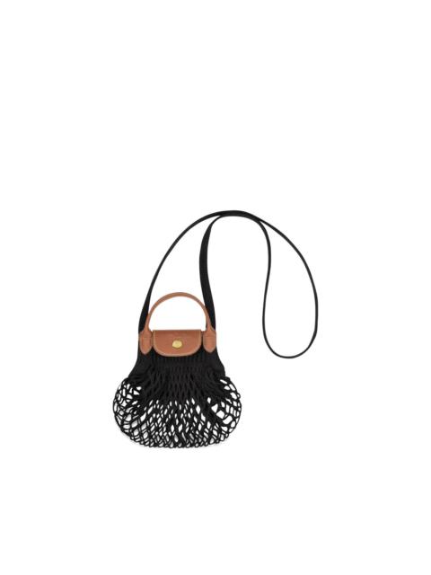 Longchamp mini Le Pliage Filet net bag