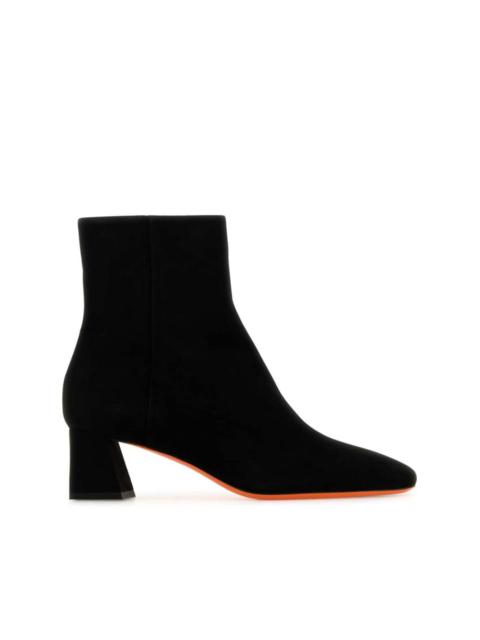 Santoni 50mm Marta ankle boots