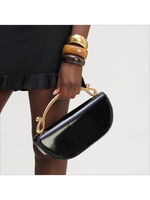 Sam Edelman Savannah Metal Clutch