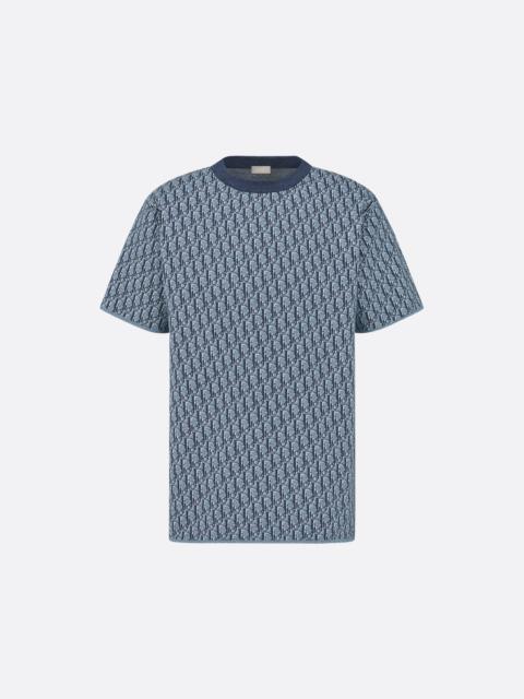 Dior Dior Oblique T-Shirt, Relaxed Fit