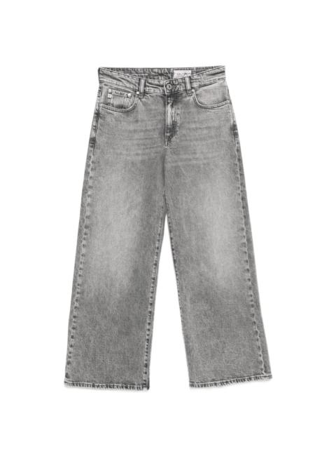 AG Jeans wide leg saige jeans
