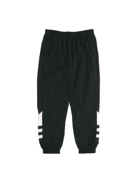 adidas adidas originals Big LOGo Trefoil Track Pants Black FM9896