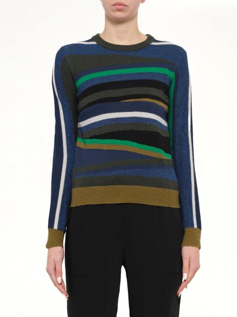 KENZO Kenzo Crew Neck in Multicolour