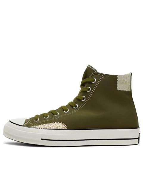 Converse Converse Chuck 70 High 'Crafted Ollie Patch Vitality Green' A04499C