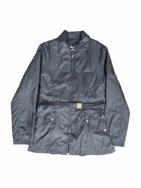 Other Designers Japanese Brand - PPFM belted Bondage Jacket