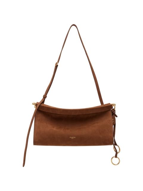 Alaïa Brown 'Le Click East West Medium' Bag