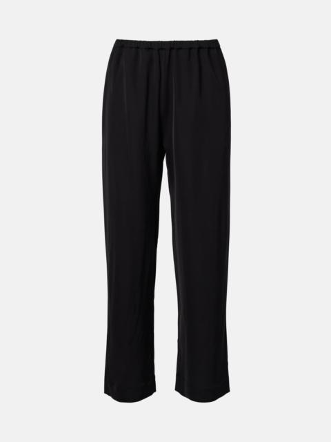 RÓHE Cropped wide-leg pants