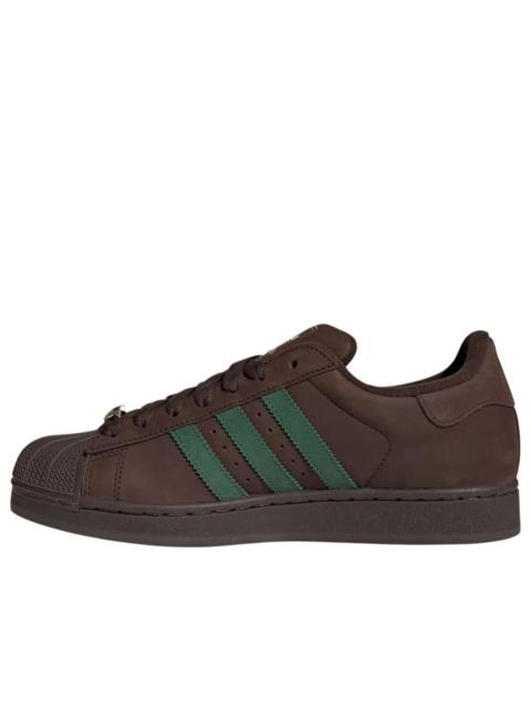 adidas adidas x Tokyo Superstar II 'Dark Brown' KJ3547