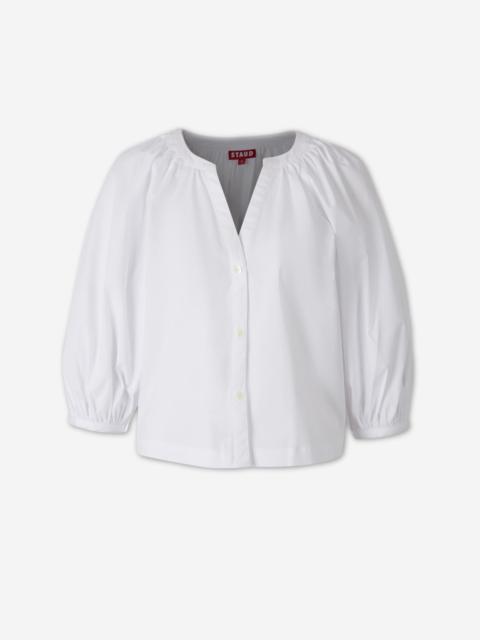 STAUD DILL BLOUSE