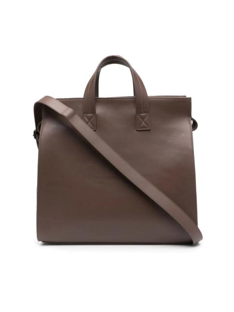 Marsèll Ventiquattro smooth leather bag