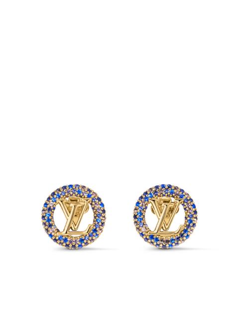 Louis Vuitton Louise Tresor Earrings