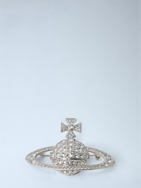 Vivienne Westwood Bas Relief Brooch