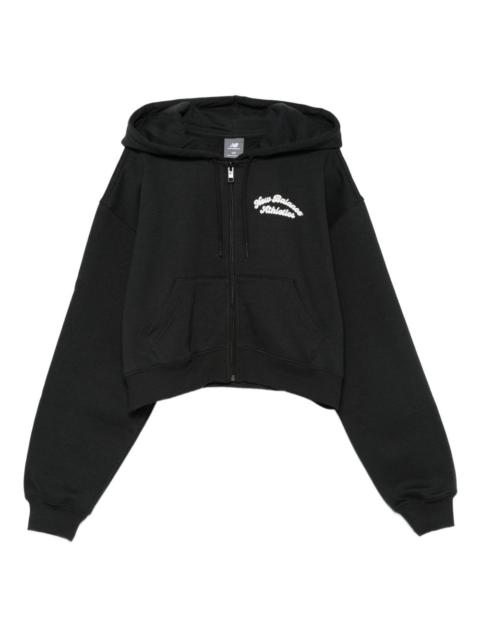New Balance zip-up hoodie