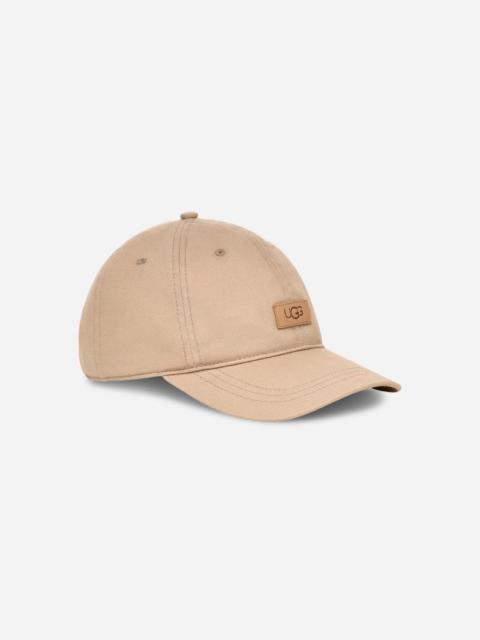 UGG ® Men's ® Logo Cap Textile in Sand