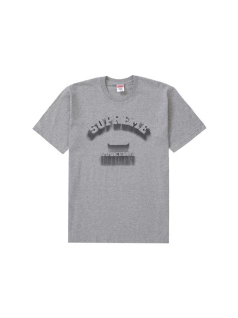 Supreme Supreme Shadow Tee (SS24) Grey