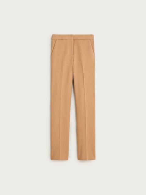 J.CREW Kate straight-leg pant in four-season stretch
