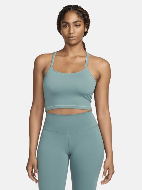 Nike Nike One Fitted Women's Dri-FIT Cropped Tank Top