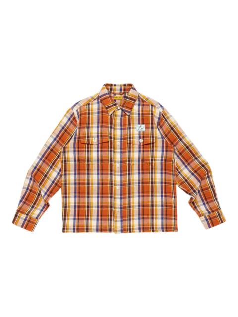 Human Made Check Shirt