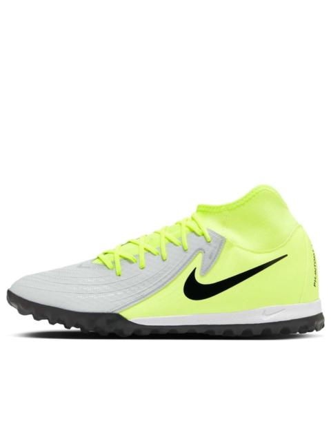 Nike Nike Phantom Luna 2 Academy TF 'Metallic Silver Volt Black' FJ2566-003