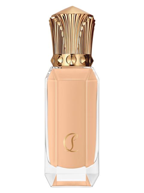 Christian Louboutin Women's Teint Fétiche Le Fluide Fluid Foundation - 35C Blushed Nude