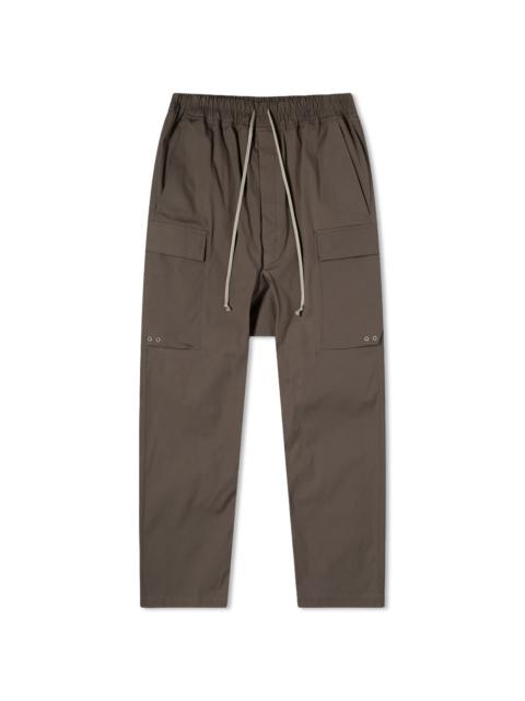 Rick Owens Cargo Long Pants