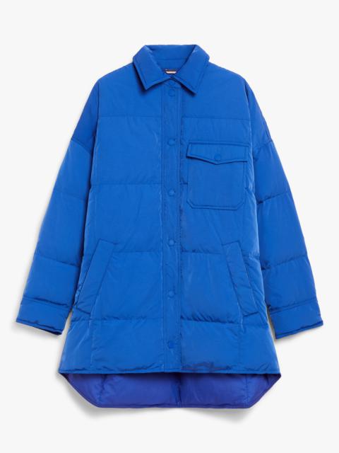 WEEKEND Max Mara CARLOS Water-repellent taffeta down jacket
