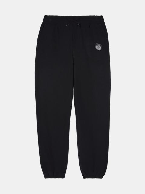 The Kooples BLACK BLAZON TRACKSUIT TROUSERS