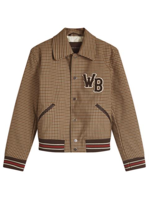 WALES BONNER Wales Bonner Homecoming Varsity