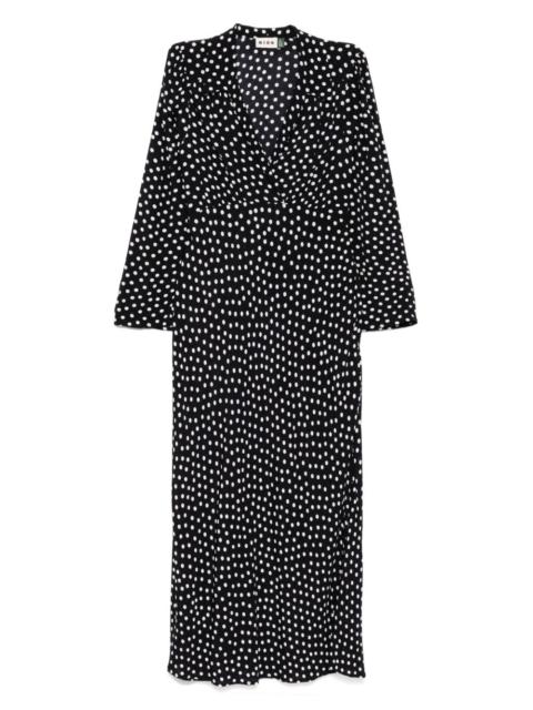 RIXO Lynne dress