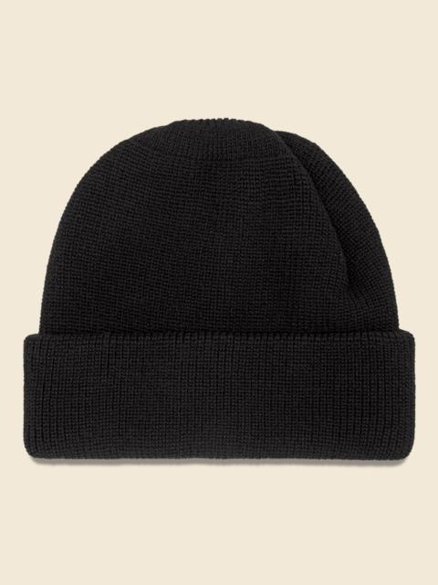 ROTOTO® Bulky Watch Cap - Black