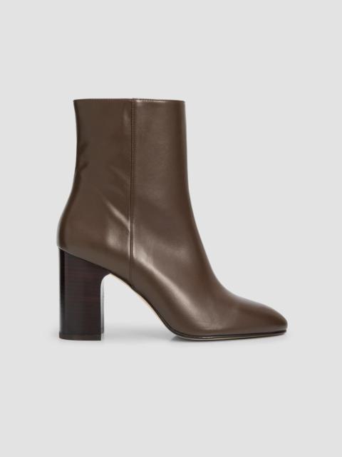 Stuart Weitzman Women's Mulberry 85MM Leather Boots - Walnut